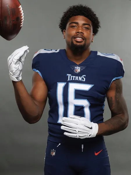 Treylon Burks